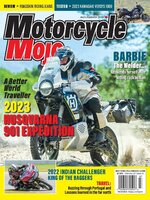 Motorcycle Mojo Magazine